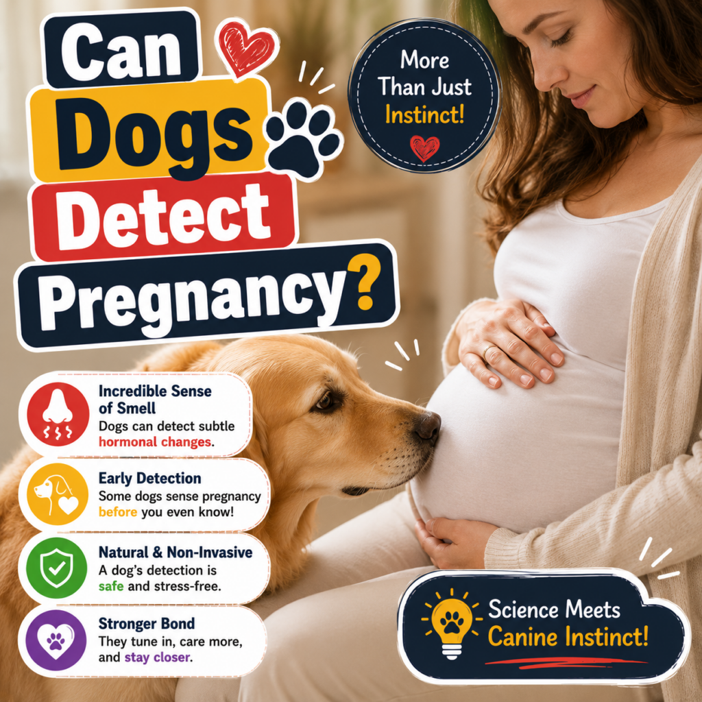Can Dogs Detect Pregnancy? The Science Behind Your Pup’s Sensing Superpower