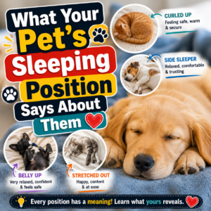 What Your Pet’s Sleeping Position Says About Them: Feline & Canine Sleep Language Decoded