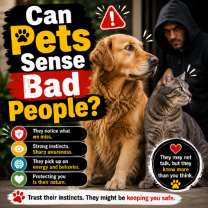 Can Pets Sense Bad People? The Science of Animal Human Evaluation