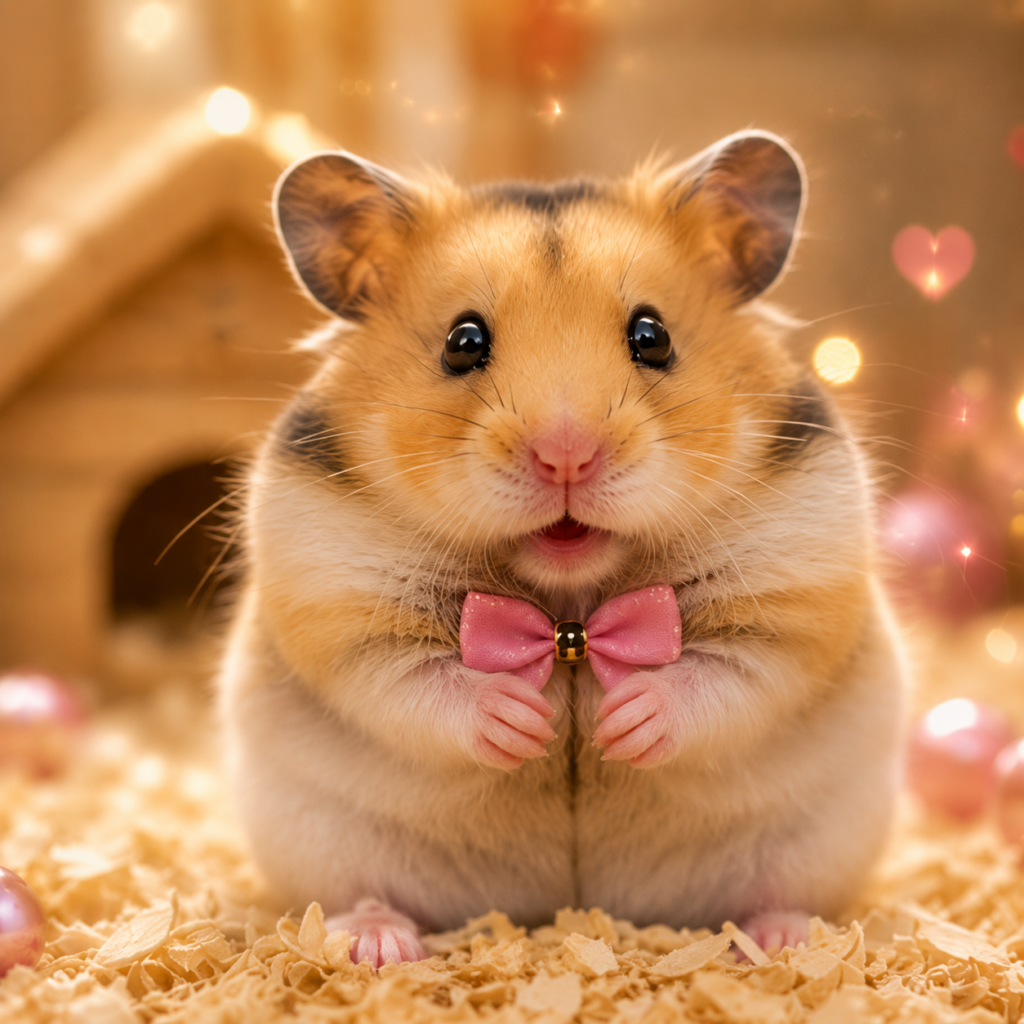hamster