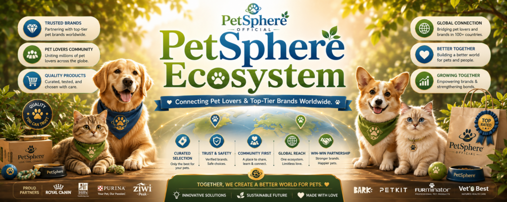 petsphere ecosystem