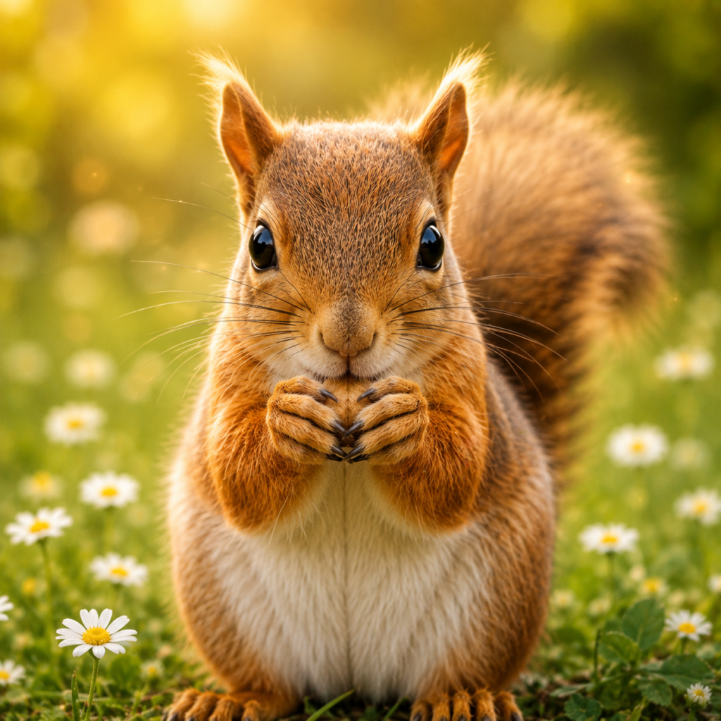 squirrel