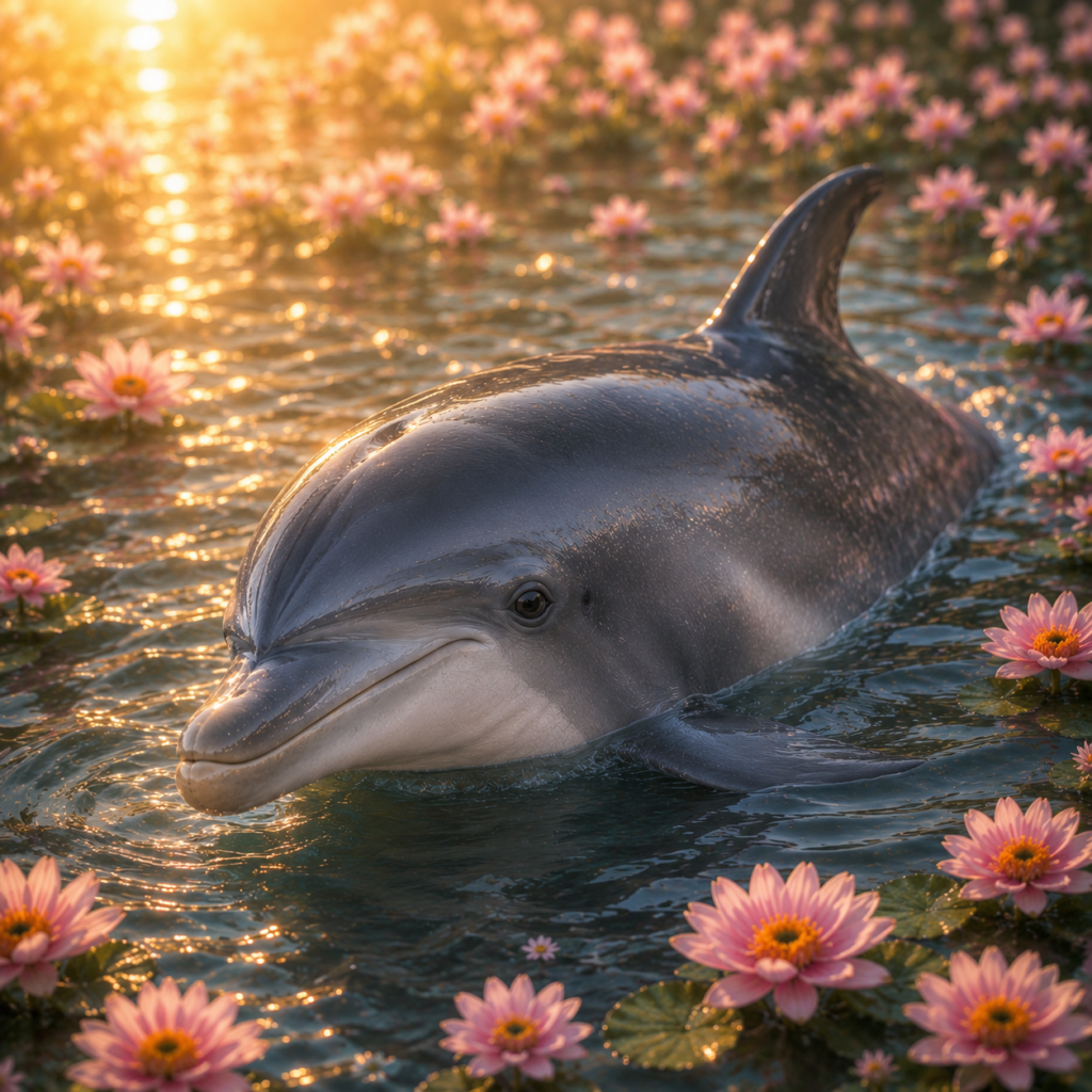 dolphin 1