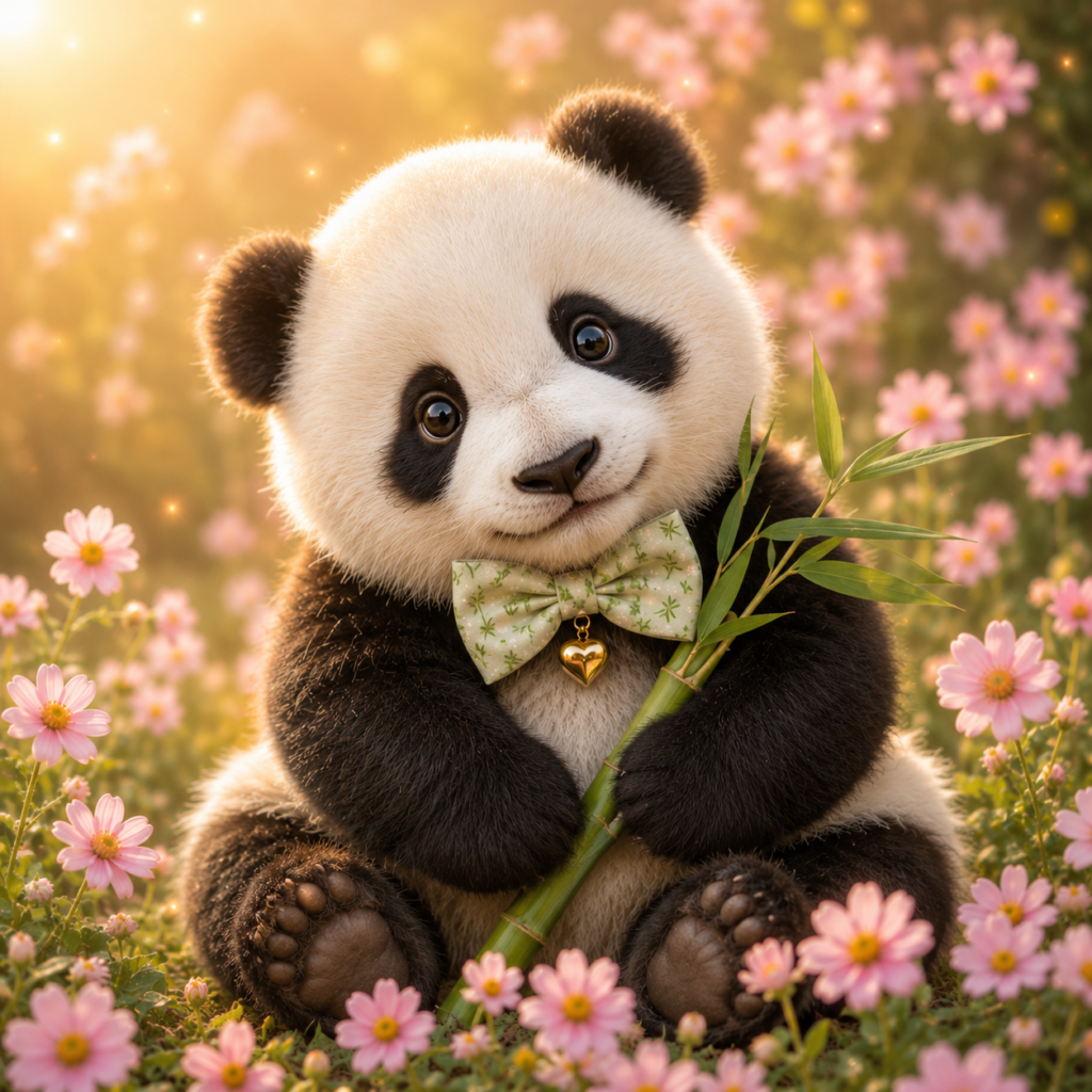 panda
