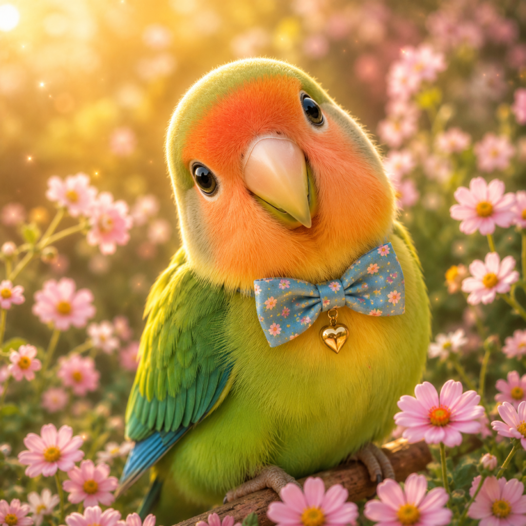 parrot