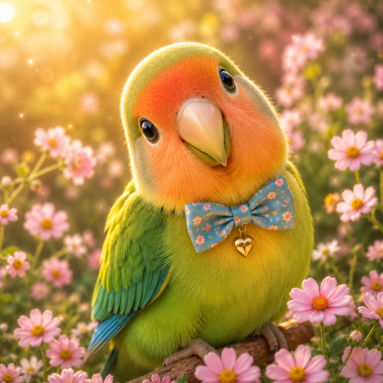 parrot