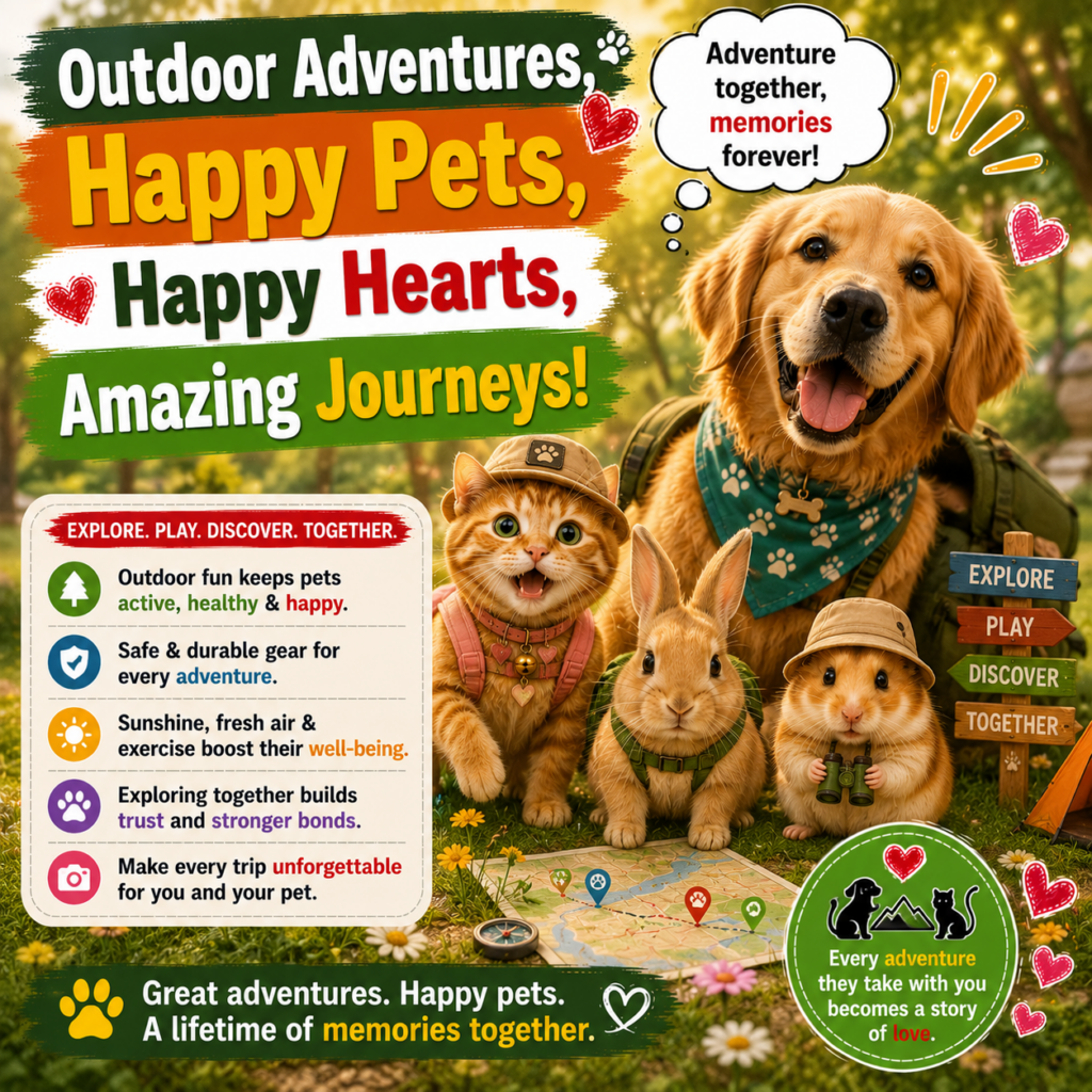 Outdoor Adventures